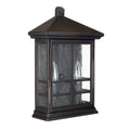 Old Bronze 2 Light Sconce Q64269