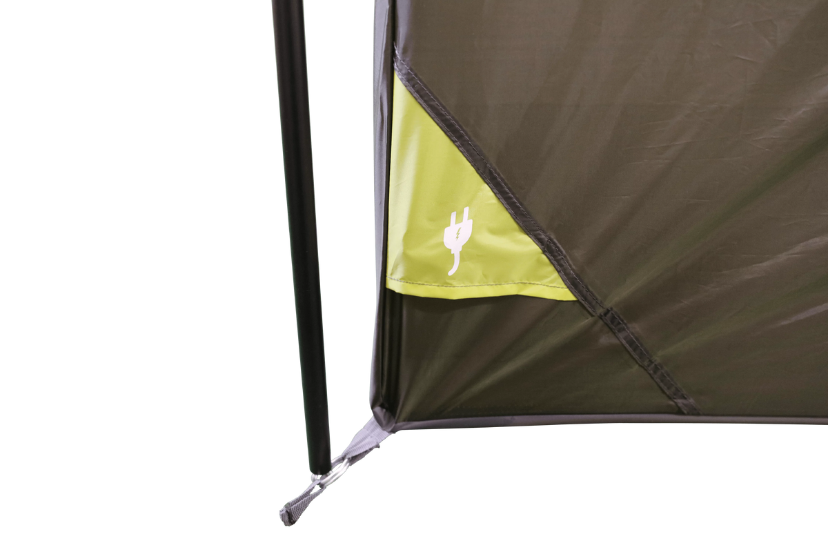 12 Person 3-Room Cabin Tent T432