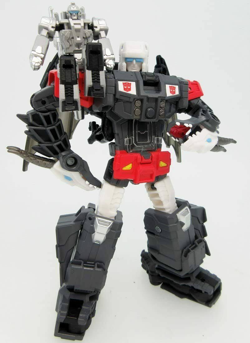 Transformers Legends Targetmaster Doublecross H65206