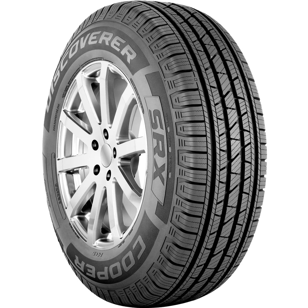 All Season 265/70R16 112T SUV/Crossover Tire N18993