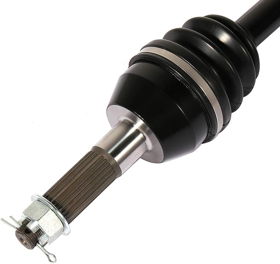 Rear Right CV Axle Drive Shaft Assembly 2PCS R614