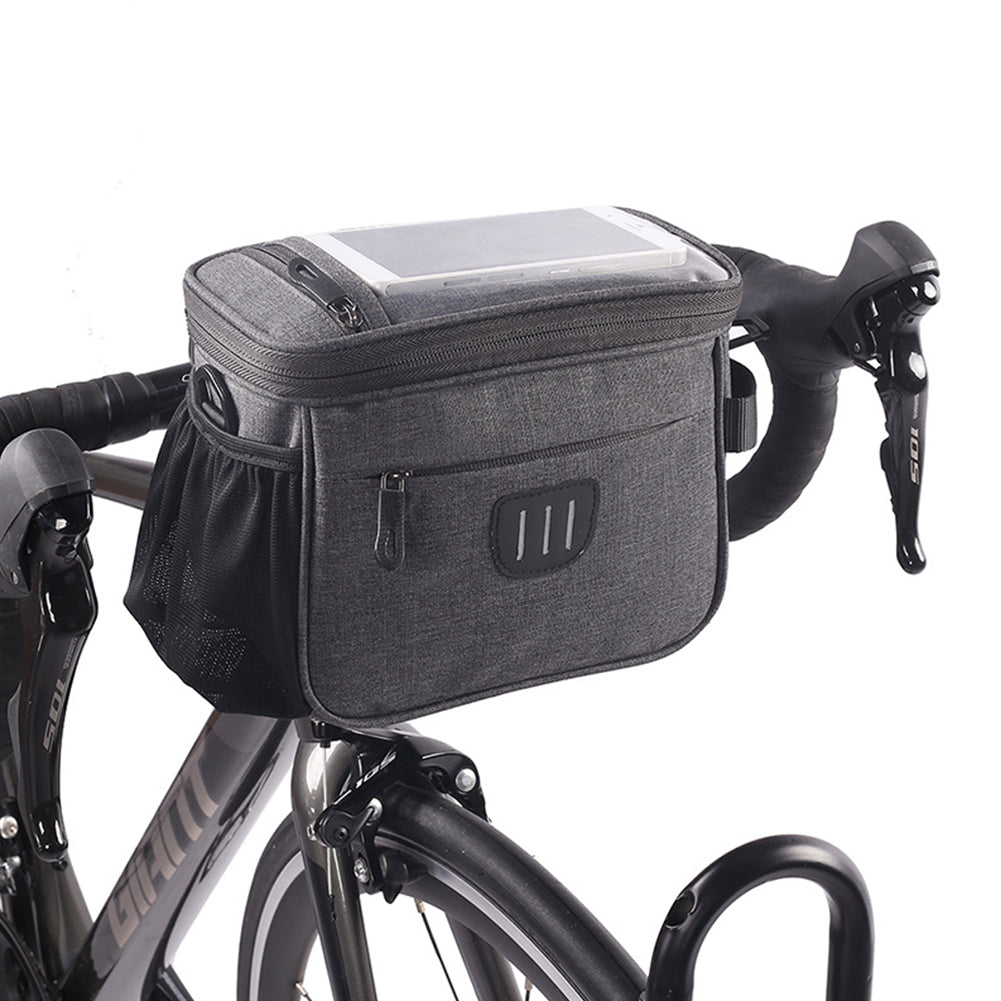Bicycle Handlebar Pannier Bag 5L M2559