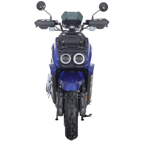 Gas Adult Moped Street Bike with 12" Wheels H609935