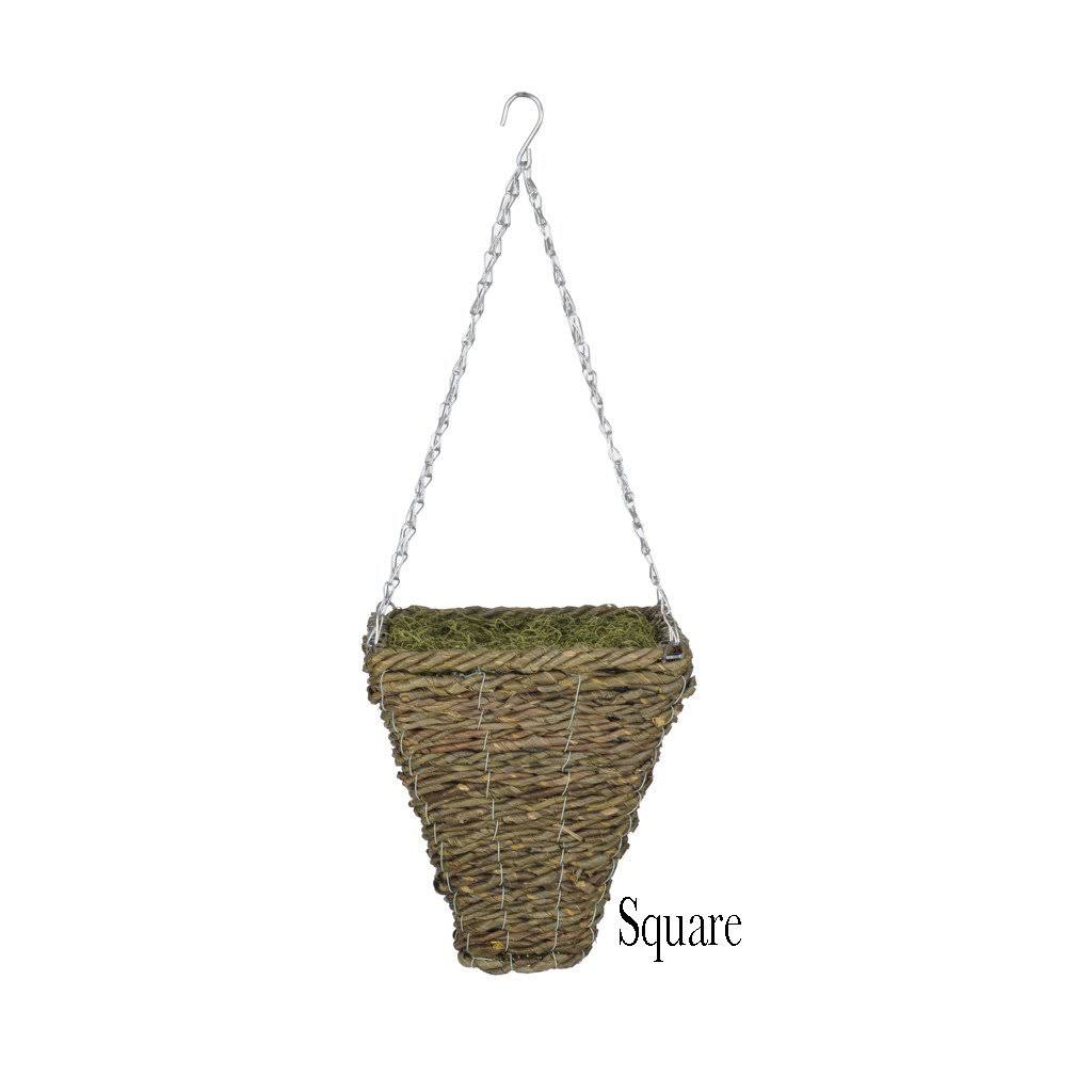 Red Bougainvillea Hanging Basket L4621