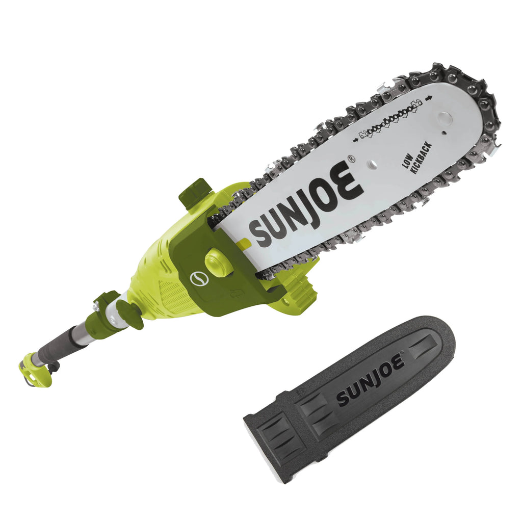 Electric 10-inch Telescoping Multi-Angle Pole Saw J8166