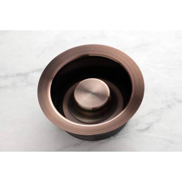 Garbage Disposal Flange Antique Brass A2310