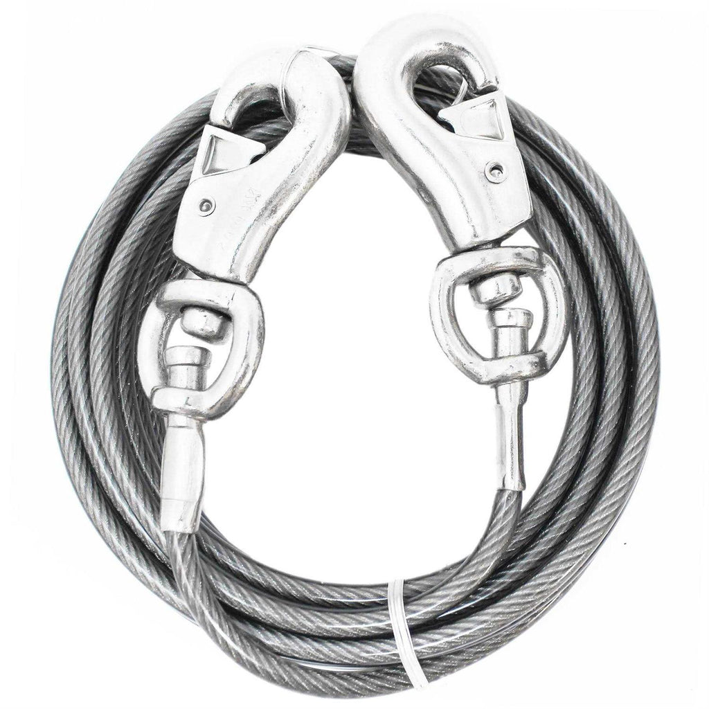 15ft XXL Dog Tie-Out N49571