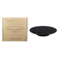 Rotary Display Stand Large 1/18 Scale 12 Inches Wide Black Top V428