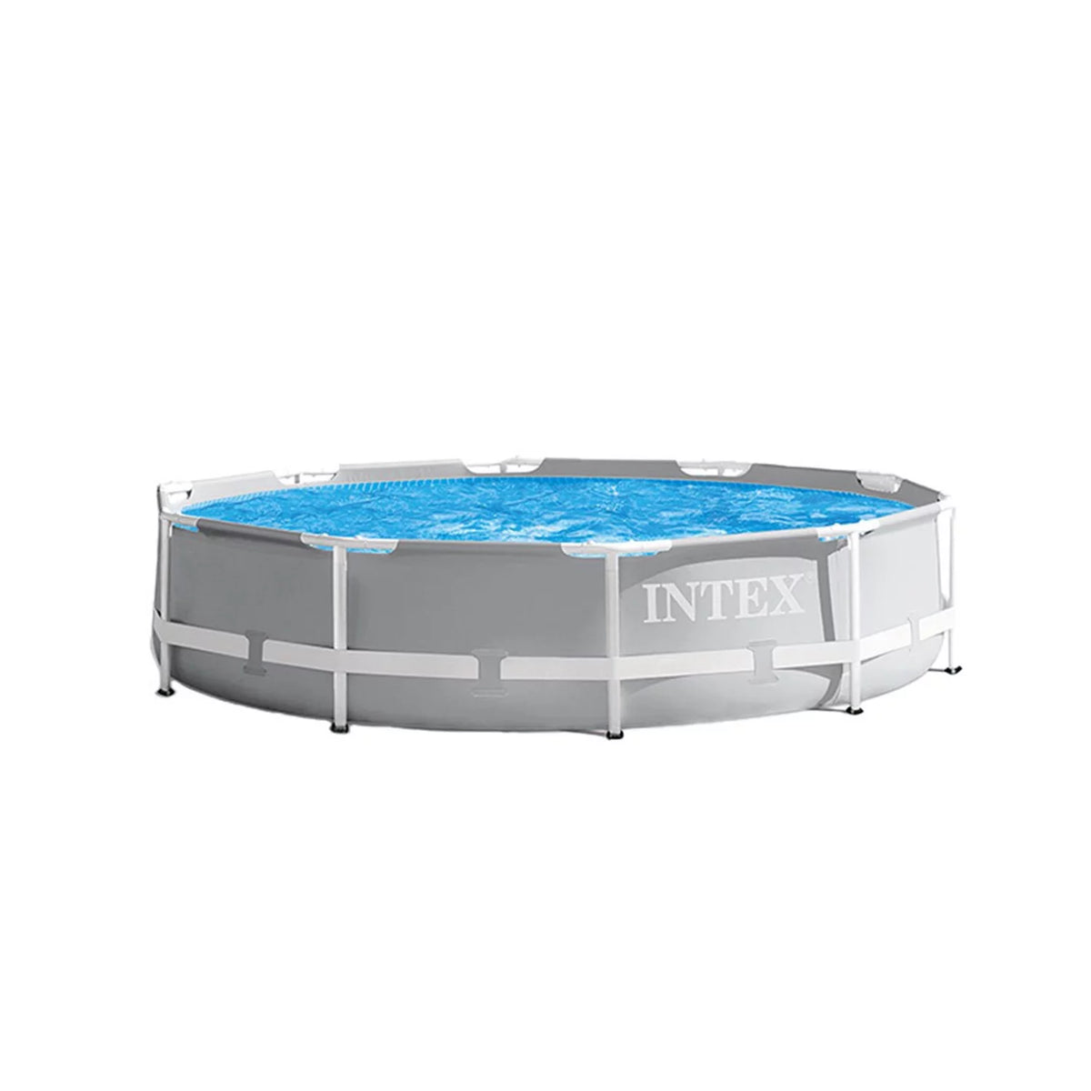 10' x 30 Above Ground Swimming Pool with Filter Pump & Ladder D222188