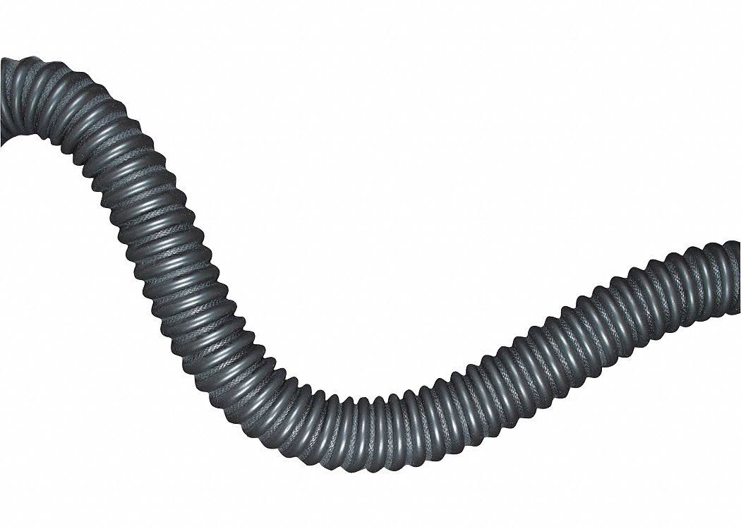 Black Garage Exhaust Hose S997