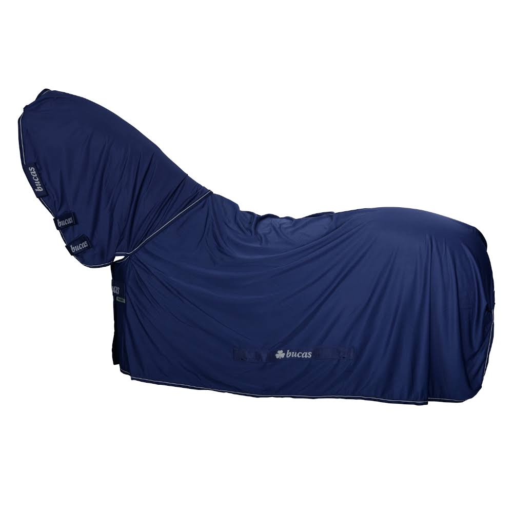 Navy Full Neck 168 Horse Rug I290