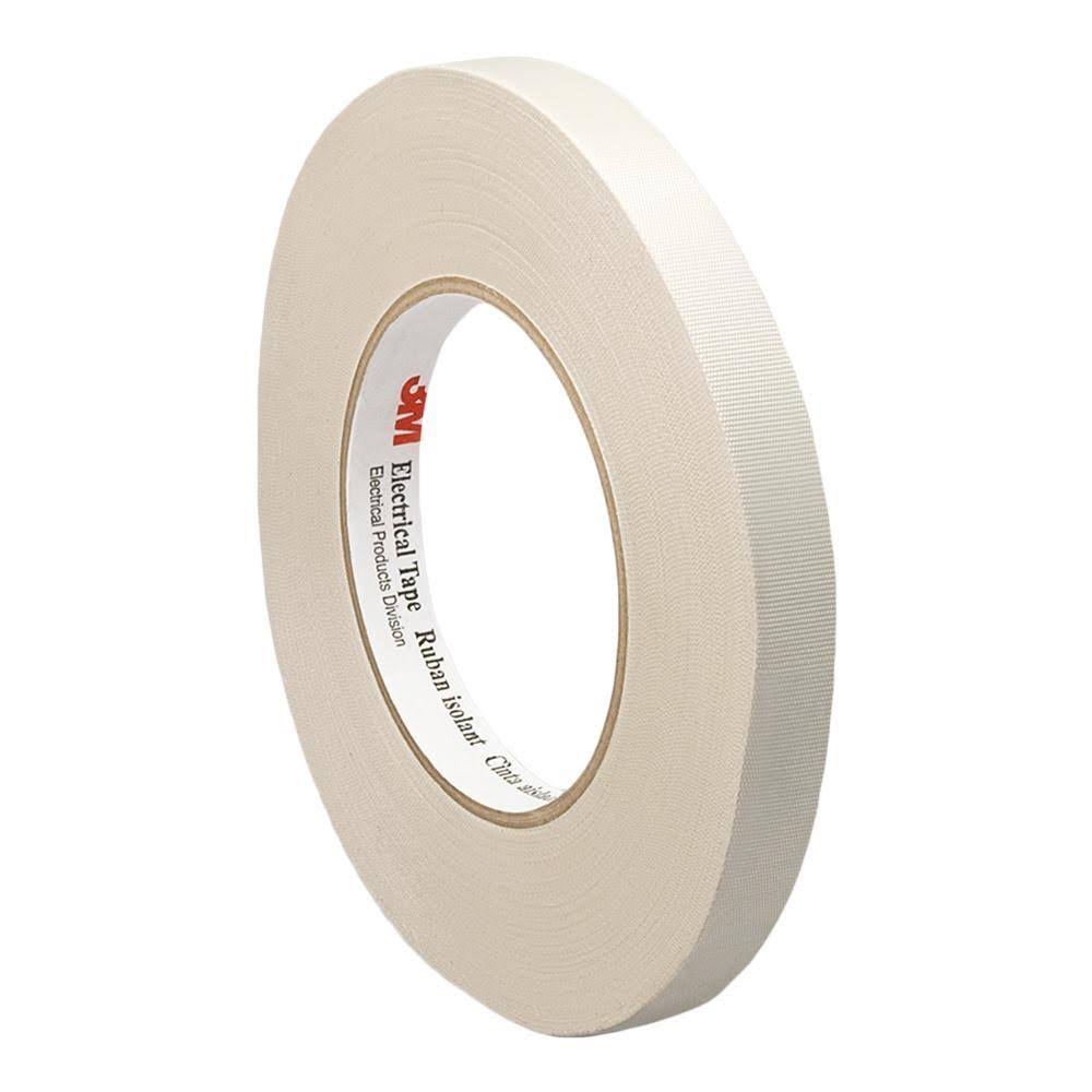 White Electrical Tape Y615989