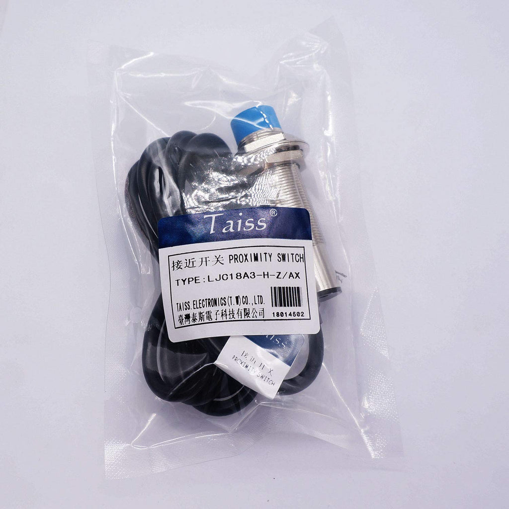Capacitance Proximity Sensor Switch NPN NC DC 6-36V 300mA M18 3-Wire V29235