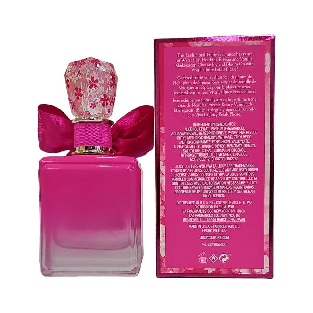 Eau De Parfum Spray 3.4 oz V393