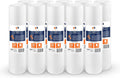 5 Micron 20 Sediment Water Filter Replacement Cartridge, 10 Pack H312362