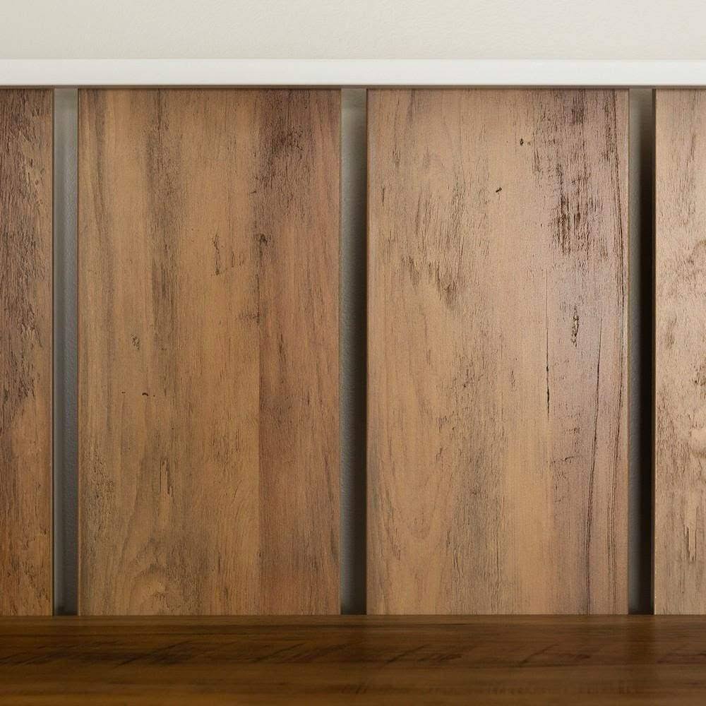 64x22 Farmhouse Bookcase C239835