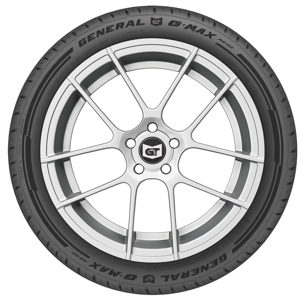 All Season 255/40ZR19 100W XL Passenger Tire G18444