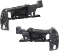 Toyota Tacoma Rear Bumper Bracket Pair P617738