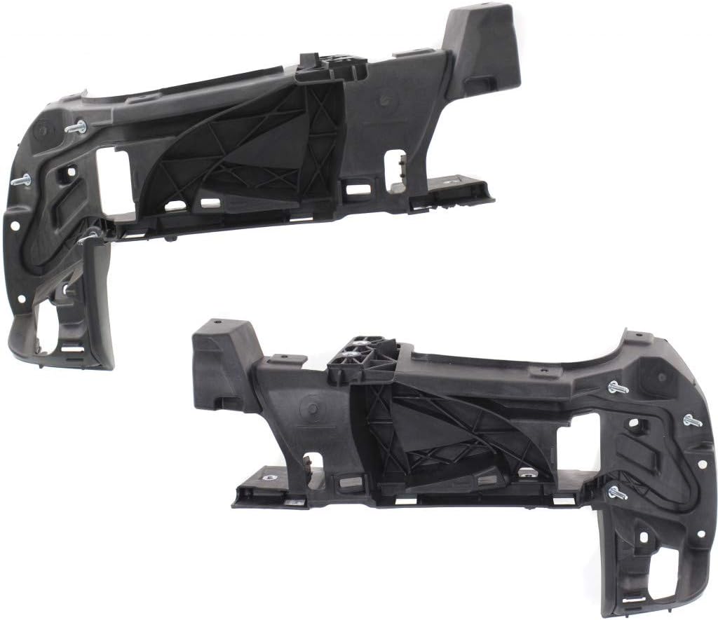 Toyota Tacoma Rear Bumper Bracket Pair P617738