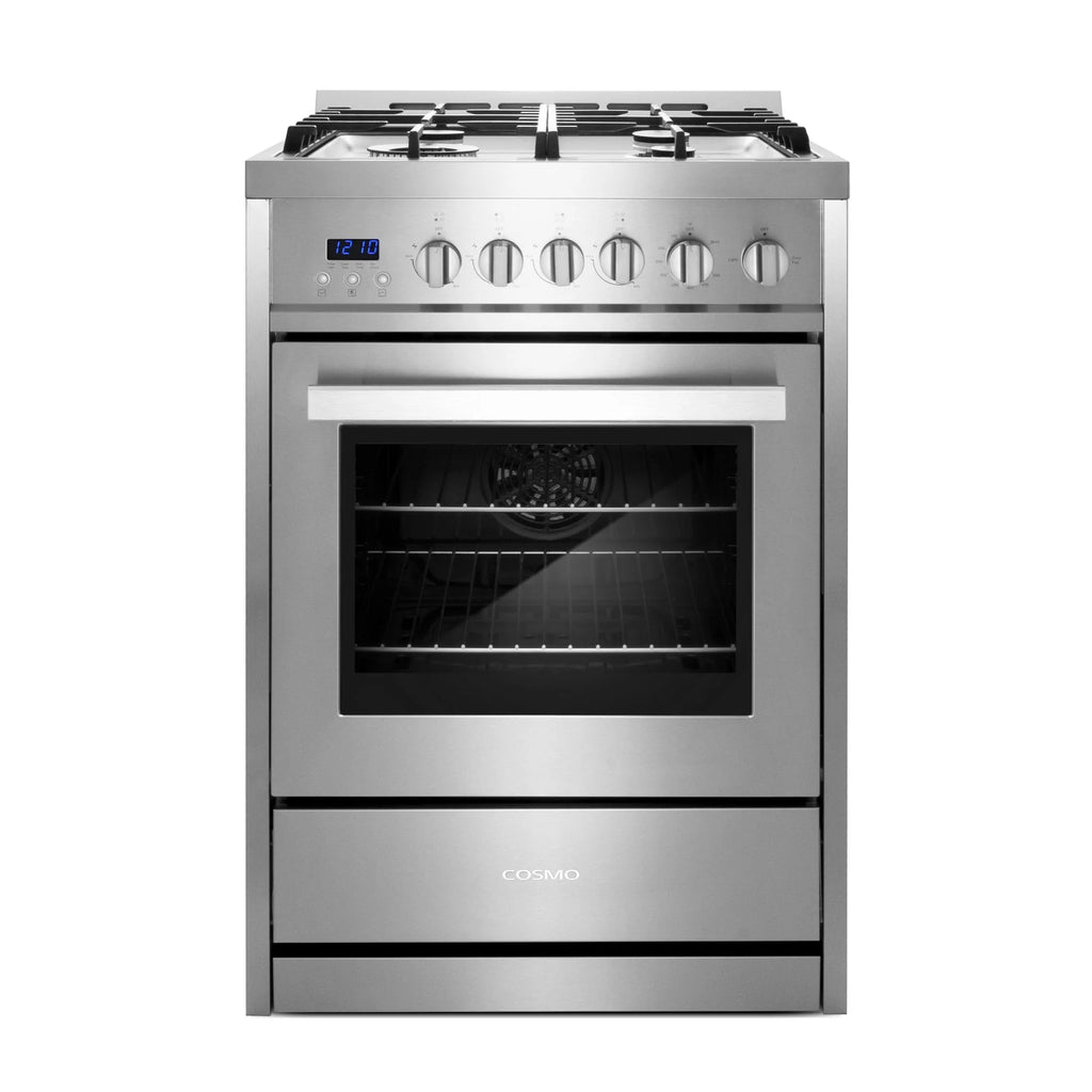 2.73 cu. ft. Single Oven Gas Range with 4 Burner Cooktop Q732564