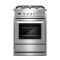 2.73 cu. ft. Single Oven Gas Range with 4 Burner Cooktop Q732564