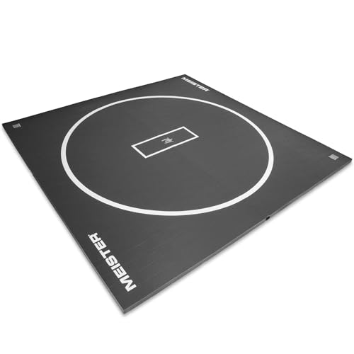 10ft x 10ft Roll-Up Wrestling Mat L471