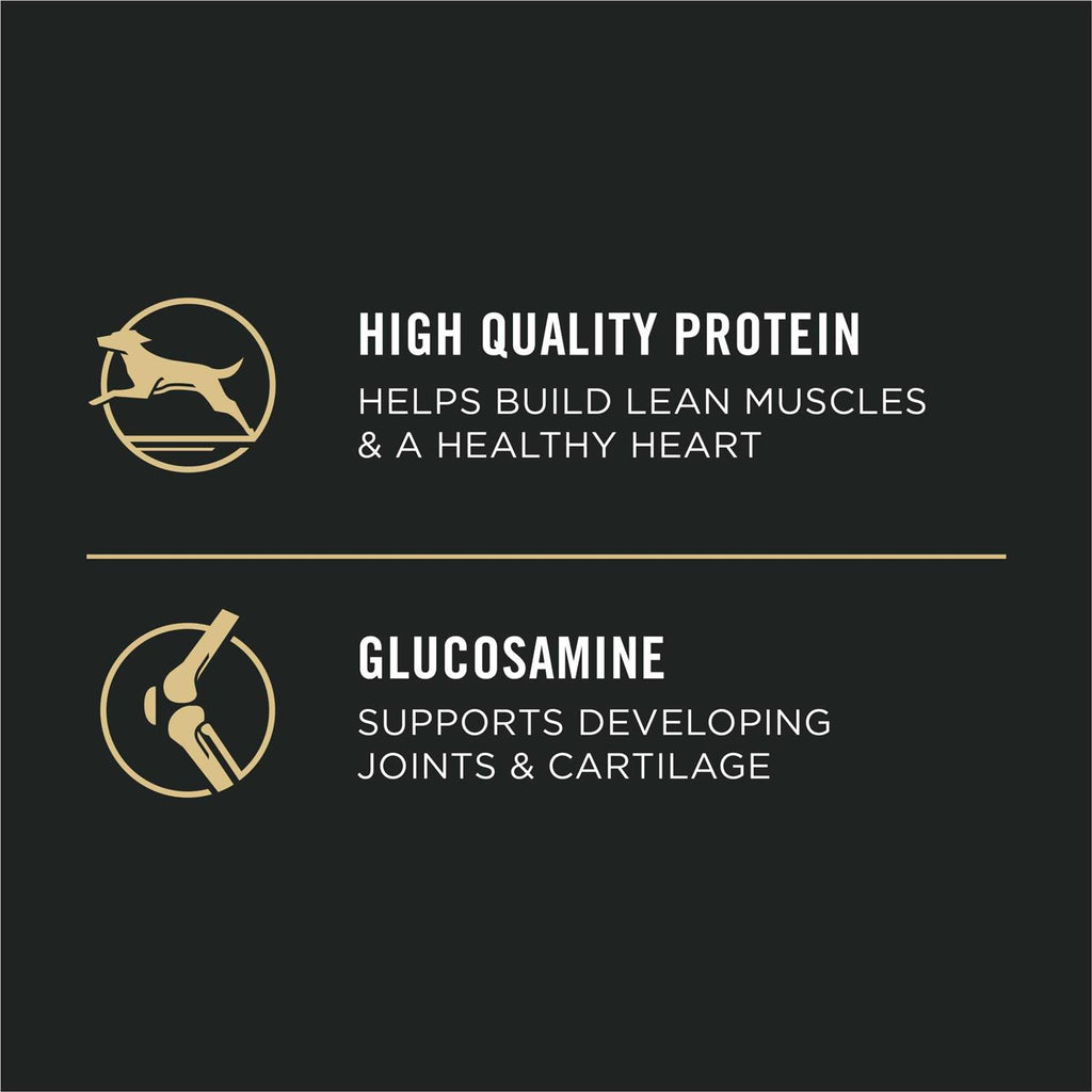 High Protein 30/18 Large Breed Chicken Puppy Food Y587027