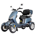 800W All Terrain Mobility Scooter with Seat and Remote Control D396326