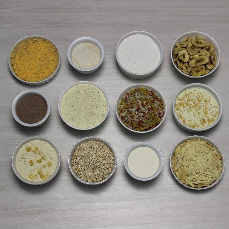 Food Variety 4-Pail Kit G1074