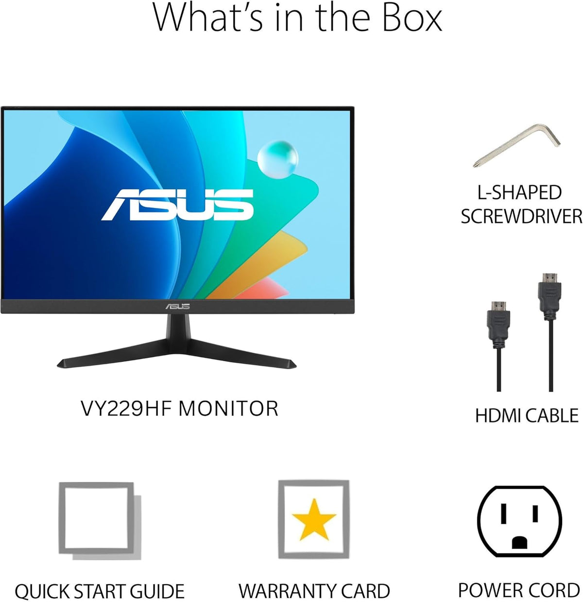 22" Full HD IPS 100Hz 1ms Monitor B113566