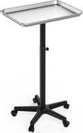 Rolling Adjustable Height Salon Tray Cart Z900299