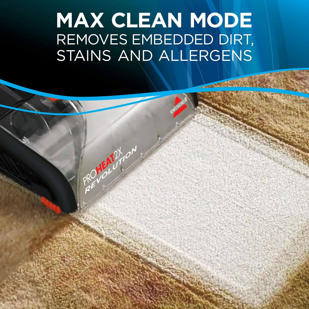 Full Size Upright Carpet Cleaner F5670