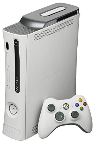 Xbox 360 20GB Console White N154813