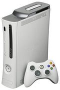 Xbox 360 20GB Console White N154813