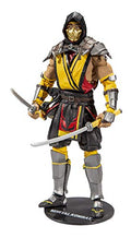 Scorpion Action Figure R587