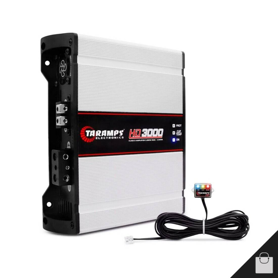 1 Channel 1 Ohm Car Amplifier A98276