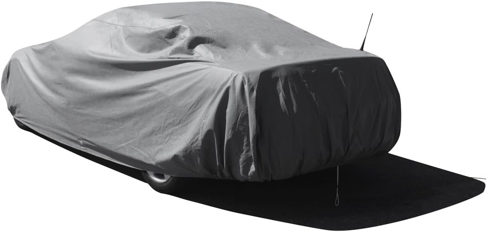 Water Resistant 5 Layers Car Cover B378