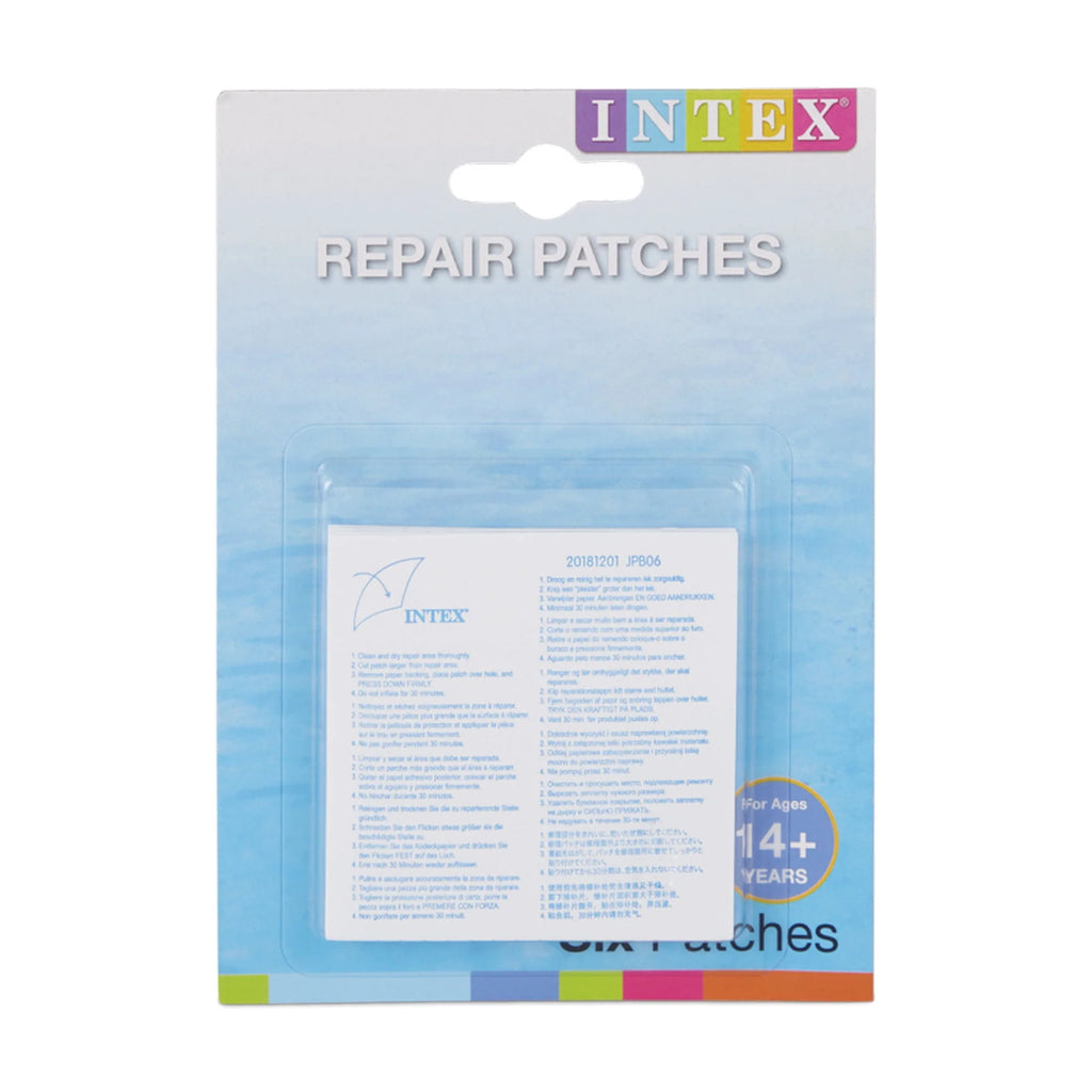 Floating Island Raft with Repair Patch Kit R93102