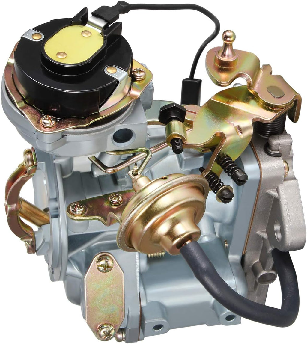 Carburetor 1 Barrel Electric Choke Compatible with Ford 4.9L 300 Cu Engine E81161