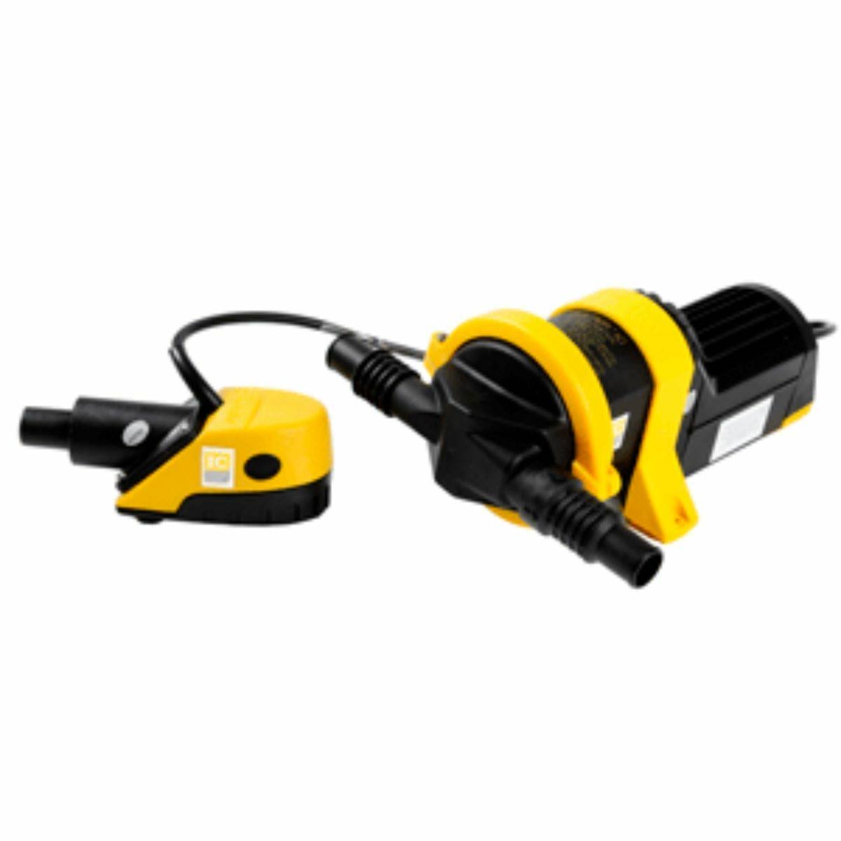 12V IC Pump & Strainer Q13122