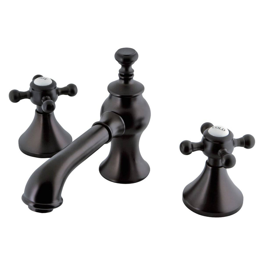 Brushed Nickel Widespread Bathroom Faucet R1759