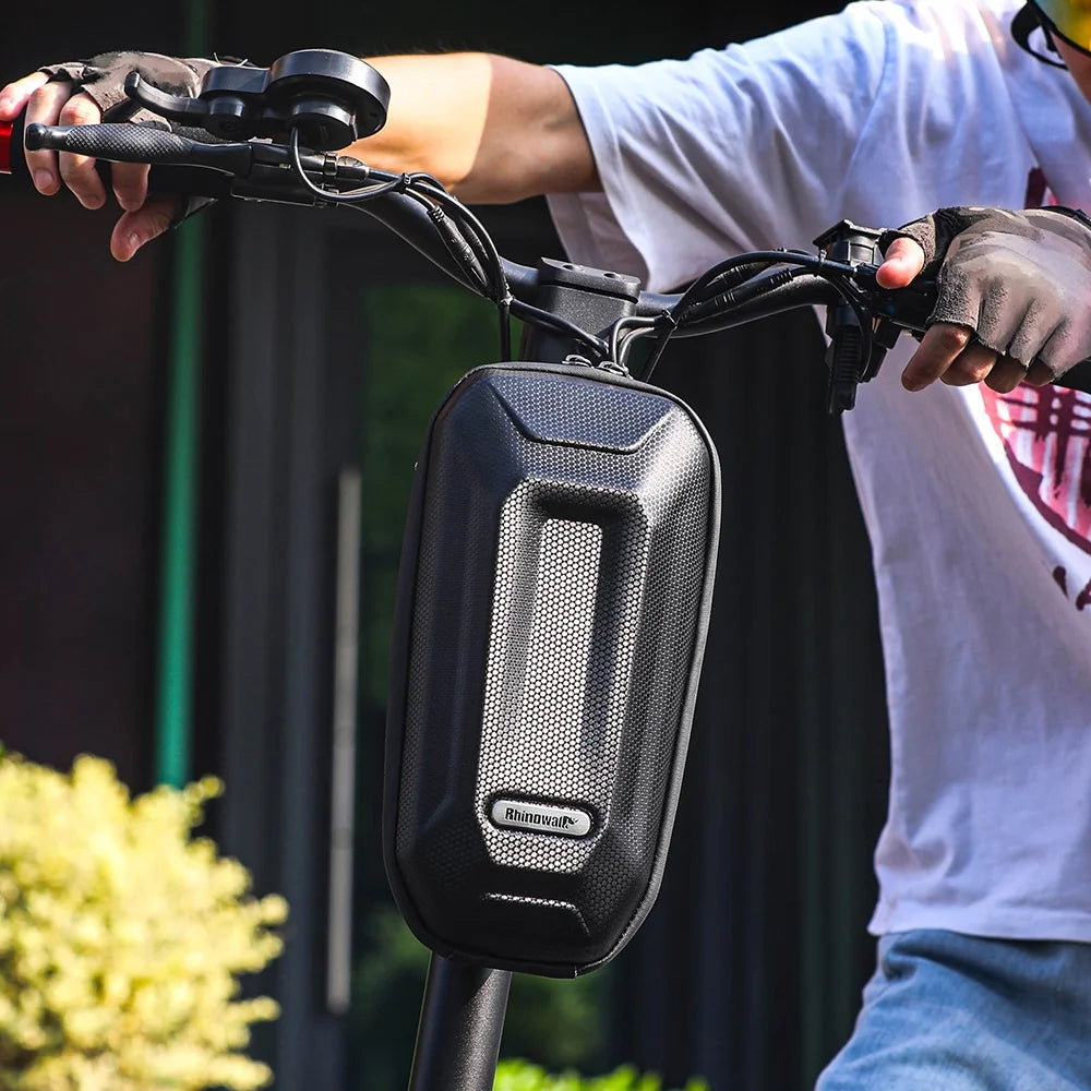 4L Waterproof Bike Front Fork Bag Y417
