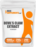Devil's Claw Extract Powder 1000mg 250g Y1005