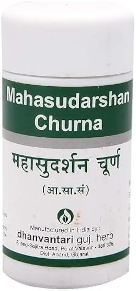 Churna 80 Gm Pack of 1 M2711
