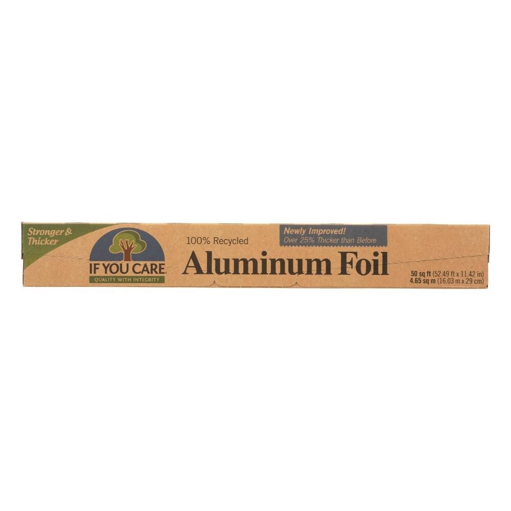 Aluminum Foil - Case of 12 - 50 Sq ft O31969