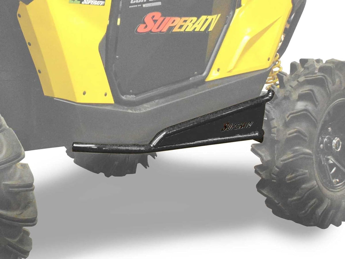 Nerf Bars Rock Sliders with Hardware Included W964837