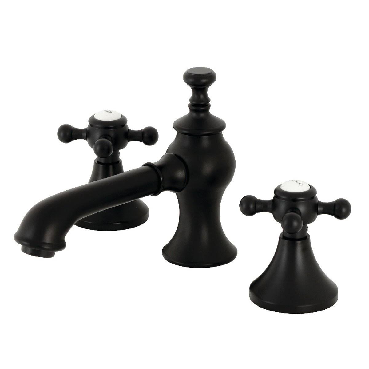 Brushed Nickel Widespread Bathroom Faucet R1759
