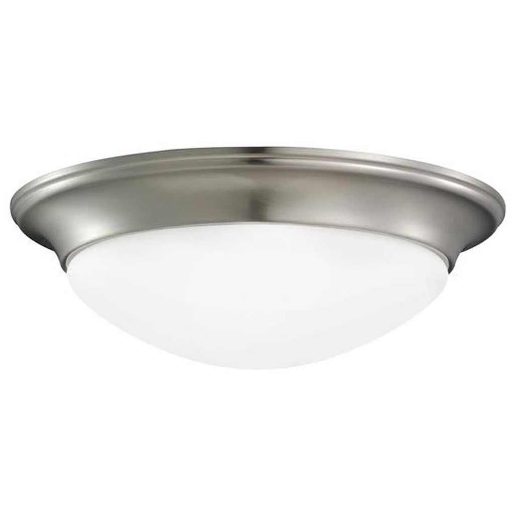 Satin Bronze LED Ceiling Flush Mount Q5716