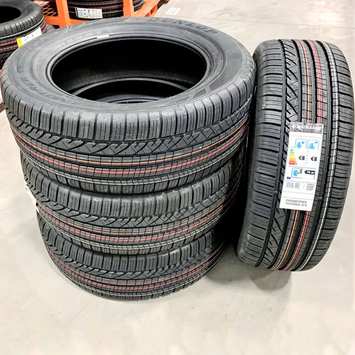 255/50R19 107H BSW Tire K4748