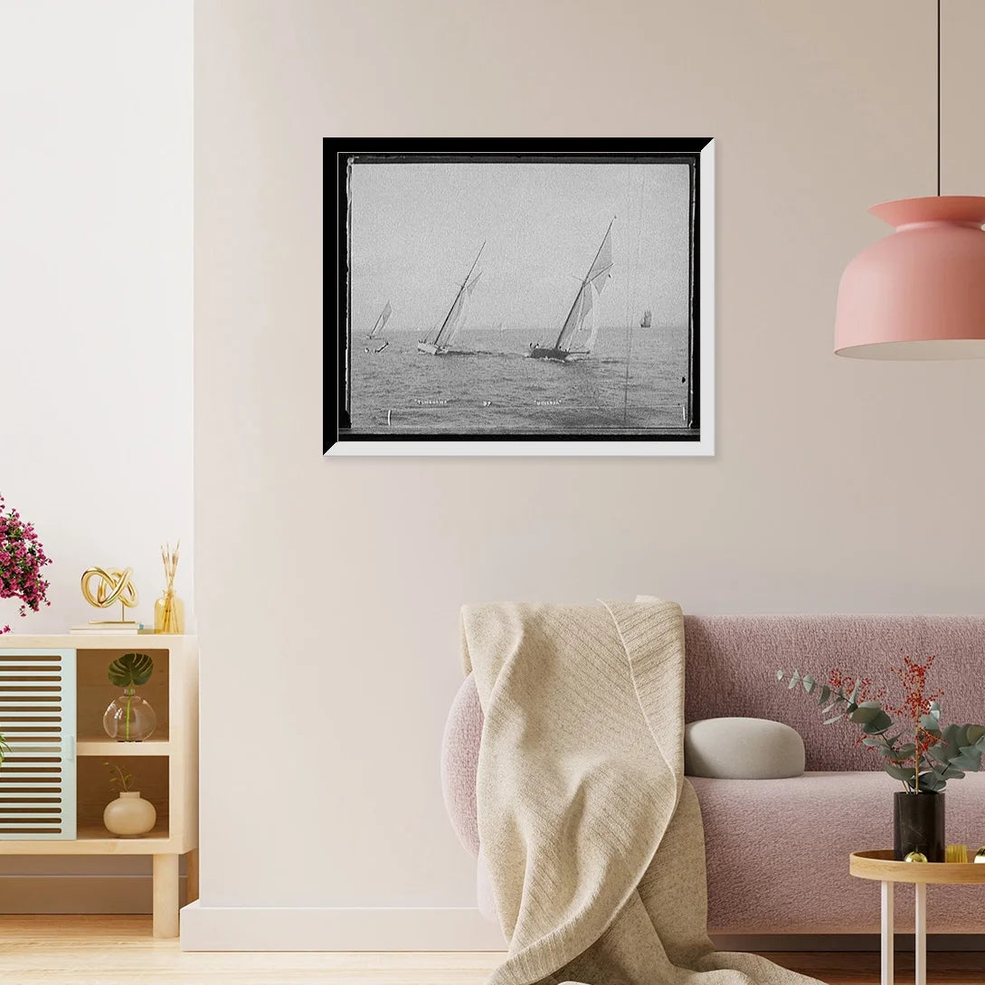 Framed Print W6876